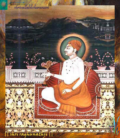 108 raghunathji